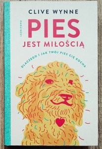 Clive Wynne • Pies jest miłością
