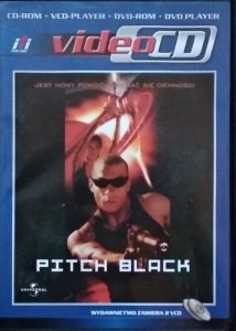 David Twohy • Pitch Black • VCD
