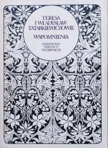 Teresa i Władysław Tatarkiewiczowie • Wspomnienia