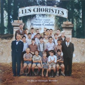 Bruno Coulais • Les choristes • CD