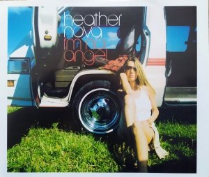 Heather Nova • I'm no Angel • CD
