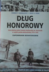 Robert F. Karolevitz, Ross S. Fenn • Dług honorowy