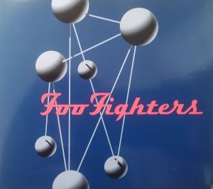 Foo Fighters • The Colour and the Shape • CD