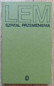 Stanisław Lem • Szpital przemienienia
