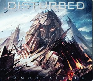 Disturbed • Immortalized • CD [Deluxe]