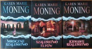 Karen Marie Moning • Kroniki Mac O’Connor. 3 tomy