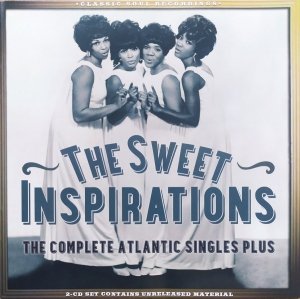The Sweet Inspirations • The Complete Atlantic Singles Plus • 2CD