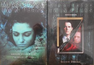 David Lynch, Mark Frost • Miasteczko Twin Peaks sezon 1 i 2 • DVD