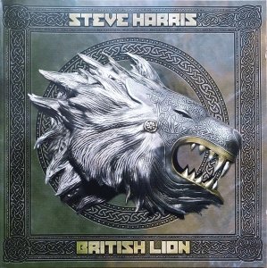 Steve Harris • British Lion • CD