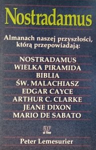 Peter Lemesurier • Nostradamus