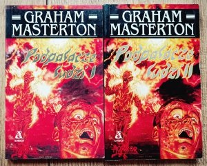 Graham Masterton • Podpalacze ludzi