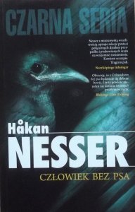Hakan Nesser • Człowiek bez psa