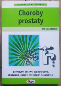 Gerhard Leibold • Choroby prostaty