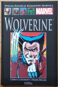 Wolverine. Wielka Kolekcja Komiksów Marvela 4