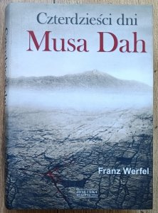 Franz Werfel • Czterdzieści dni Musa Dah