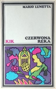 Mario Lunetta • Czerwona ręka