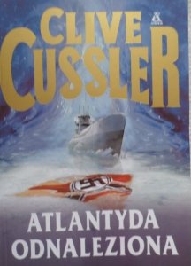 Clive Cussler • Atlantyda odnaleziona