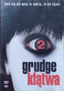 Takashi Shimizu • Grudge Klątwa 2 • DVD