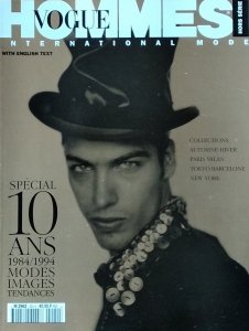 Vogue Hommes International Mode Automne/Hiver 94-95