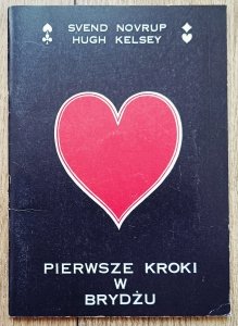 Svend Novrup • Pierwsze kroki w brydżu