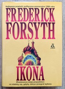 Frederick Forsyth • Ikona