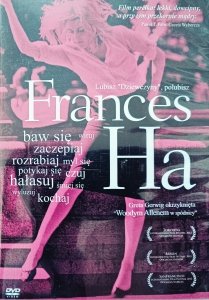 Noah Baumbach • Frances Ha • DVD
