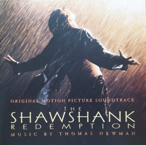 Thomas Newman • The Shawshank Redemption • CD