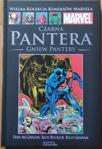 Czarna Pantera: Gniew Pantery • WKKM 116