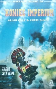 Chris Bunch • Koniec Imperium
