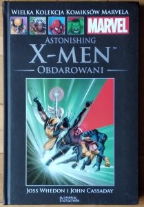 Astonishing X-Men: Obdarowani • WKKM 2