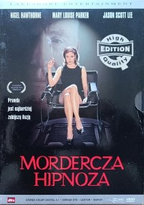 Andrew Morahan • Mordercza hipnoza • DVD