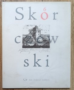 Krzysztof Skórczewski: katalog z okazji 60-lecia urodzin artysty