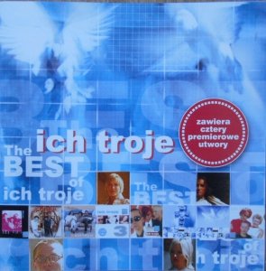 Ich Troje • The Best of Ich Troje • CD