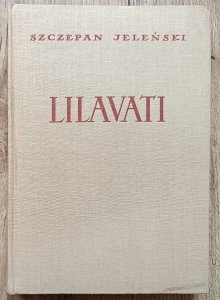 Szczepan Jeleński • Lilavati. Rozrywki matematyczne