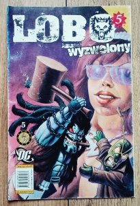 Lobo wyzwolony 5
