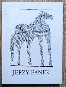 Jerzy Panek: Xilografie 1956-1981 / Milano 1994