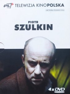 Piotr Szulkin • Arcydzieła Polskiego Kina • 4DVD