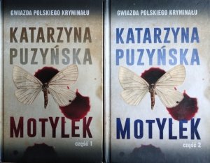 Katarzyna Puzyńska • Motylek