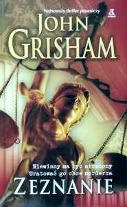 John Grisham • Zeznanie 