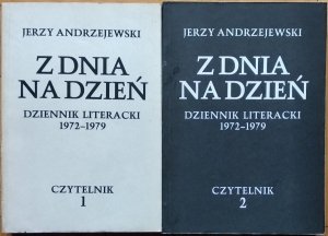 Jerzy Andrzejewski • Z dnia na dzień