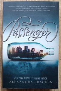 Alexandra Bracken • Passenger
