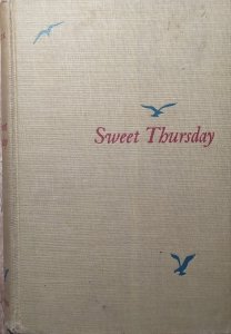 John Steinbeck • Sweet Thursday