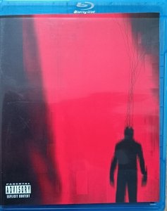 Nine Inch Nails • Live: Beside You In Time • Blu-ray