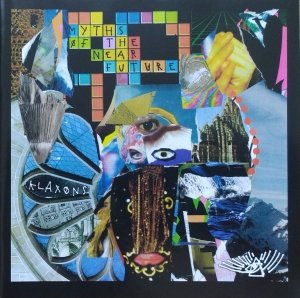 Klaxons • Myths of the Near Future • CD
