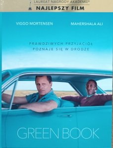 Peter Farrelly • Green Book • DVD