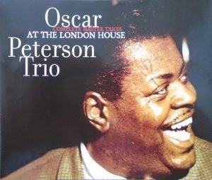 Oscar Peterson Trio • Complete Master Takes At The London House • 3CD