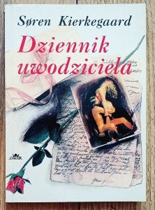 Soren Kierkegaard • Dziennik uwodziciela