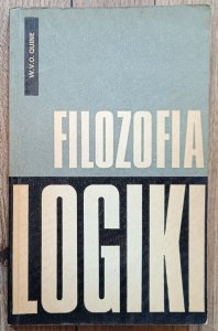 Willard Van Orman Quine • Filozofia logiki