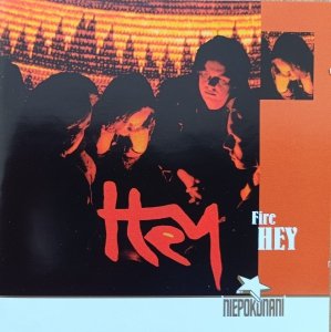 Hey • Fire / Niepokonani • CD