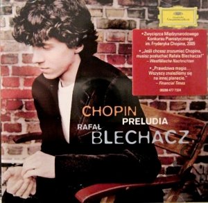 Rafal Blechacz • Chopin. Preludia • CD